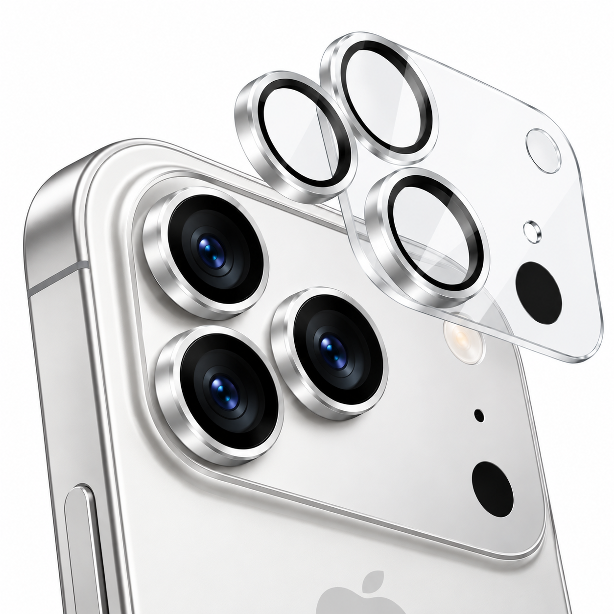 Kamera Lens Koruma Cam